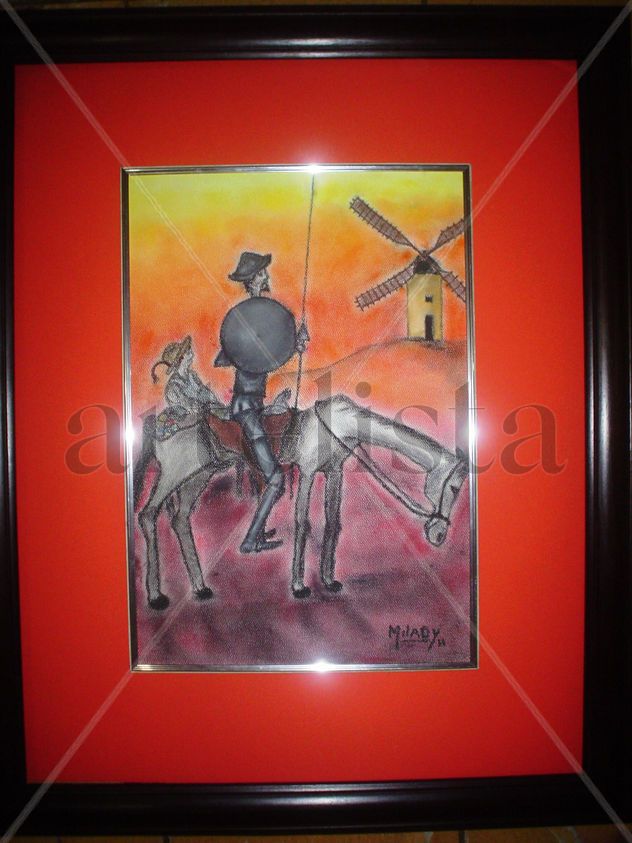 Quijote de la mancha