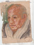 Retrato a la sanguinas de mi padre José Tellado Vicente, abogado, colaborador de la Enciclopedia Esp