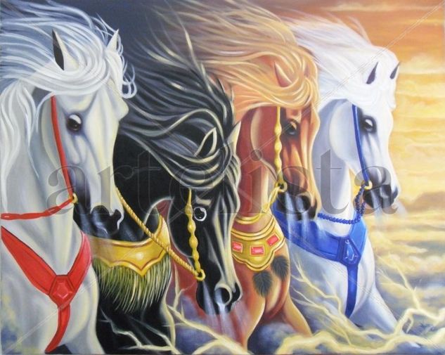 Copia (Caballos Celestiales) 