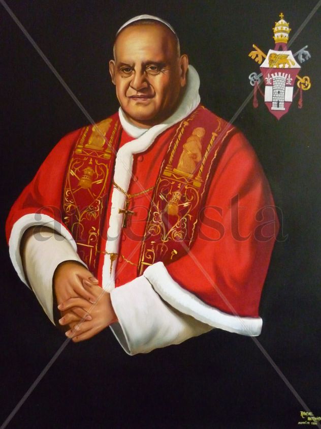El buen Papa Juan XXIII