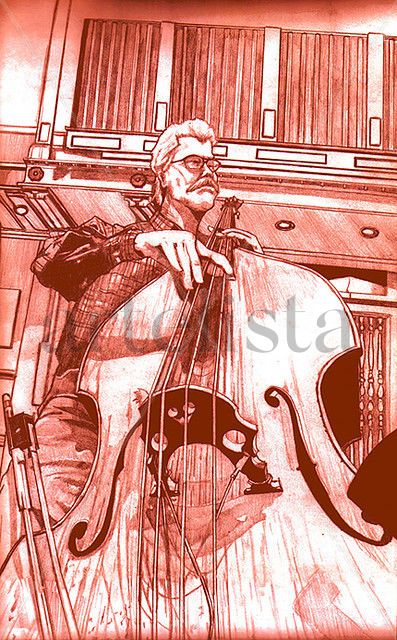 Jazz Bajista.-