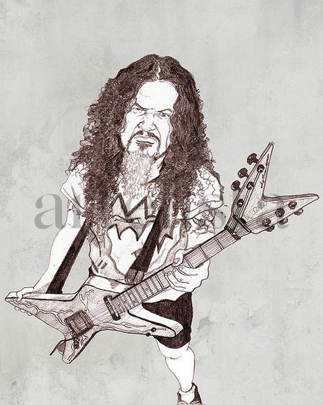 Dimebag Darrell.-