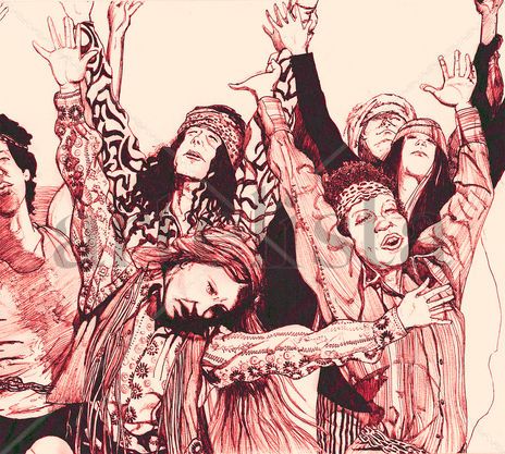 Hippies 2