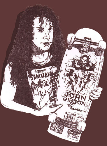 Kirk Hammett.-