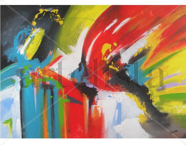 Abstracto Despertar DESP1APG