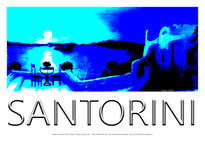 Santorini  (póster)