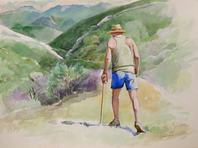 El caminante incansable