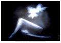 DESNUDO BAJO LA LUNA  (PÓSTER)