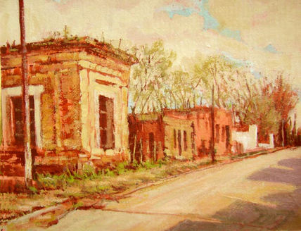 "capilla del señor"