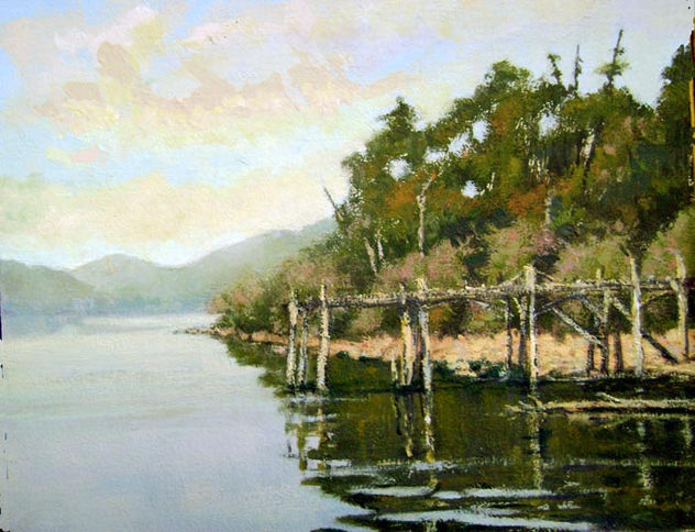 "EL MUELLE DEL LACAR"