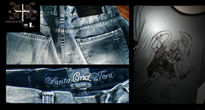 Jeans remeras