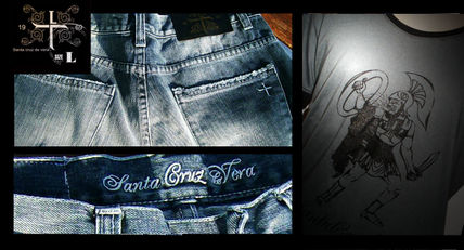 Jeans remeras