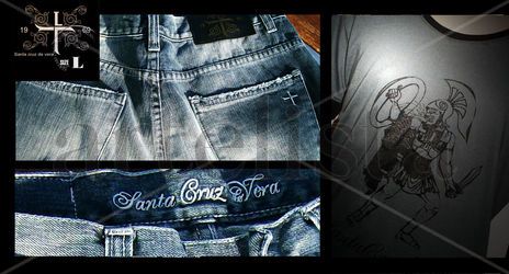Jeans remeras