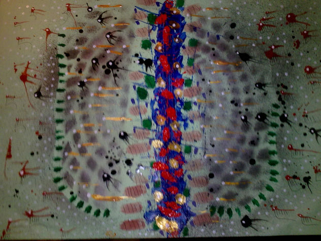 GALACTIC MIGRATION F3 018/2011