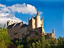 Alcazar de segovia