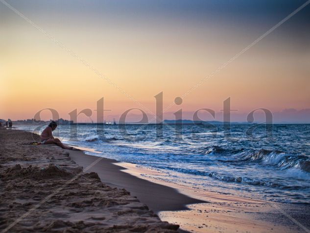 JUNTO AL MAR 