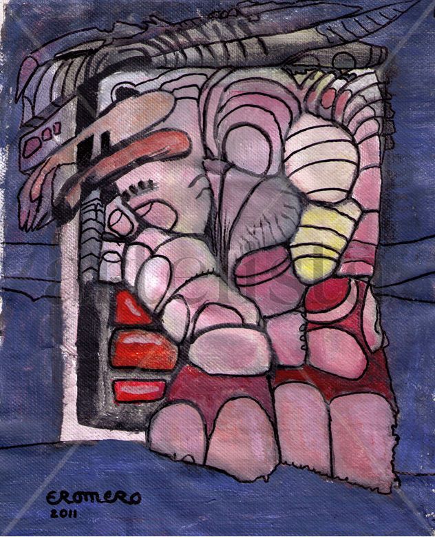 Las patas del elefante