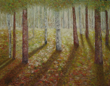 Paisaje otoñal