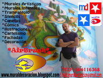 Mural infantil