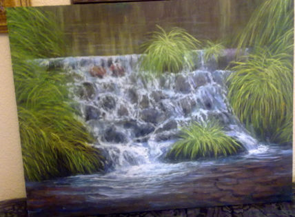 Salto de agua