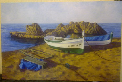 La barca