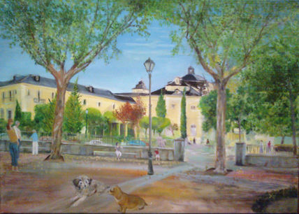 Palacio de El Pardo