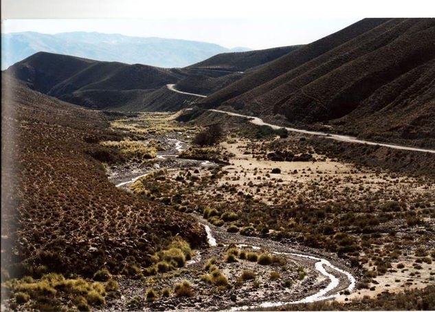 camino santa maria Naturaleza Color (Química)