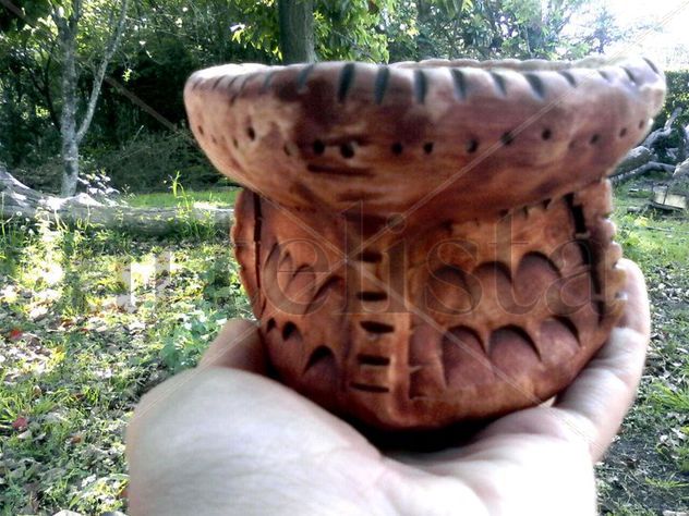 maceta "maya"
