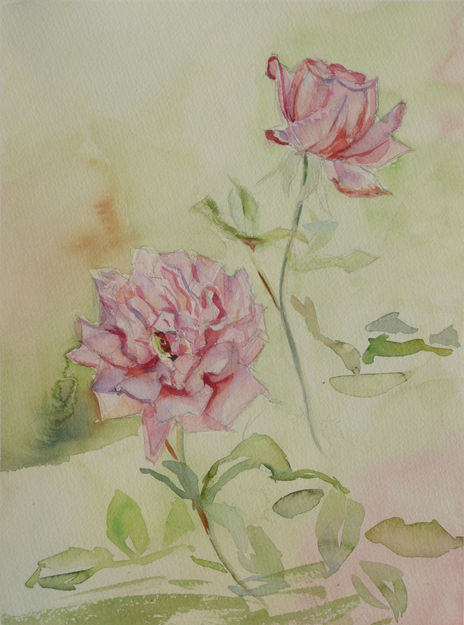 Rosas para un...
