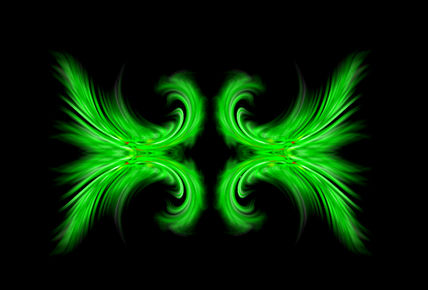 Cuatro verde
