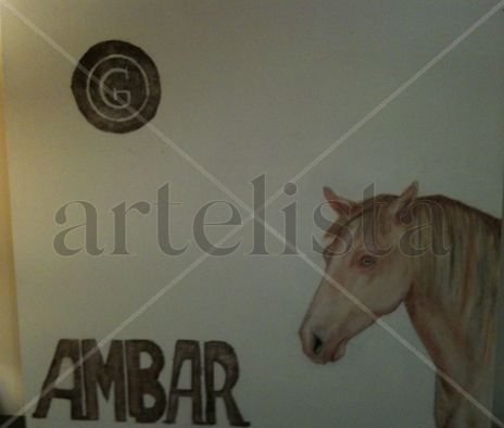 Caballo guerrero