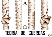 "teoria de cuerdas"