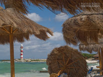 El faro de Cancún