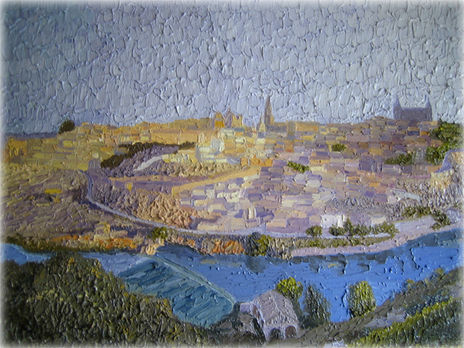 Tarde en Toledo