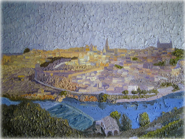Tarde en Toledo