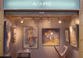 Stand de Galería Artis