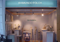 Stand de Raimundo...