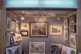 Stand de Ángel Alandes