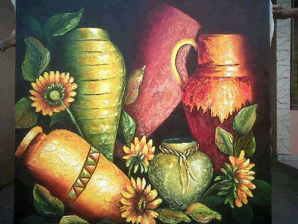 tinajas