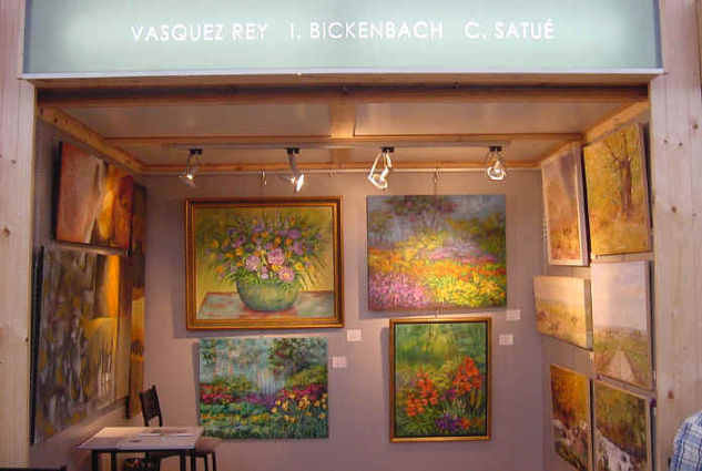 Vasquez Rey, I, Bickenbach  c. Satué 