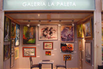 Galería la Paleta