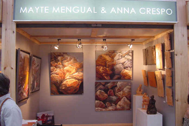 Mayte Mengual & Anna Crespo 