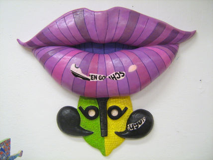 "labios de rubi"
