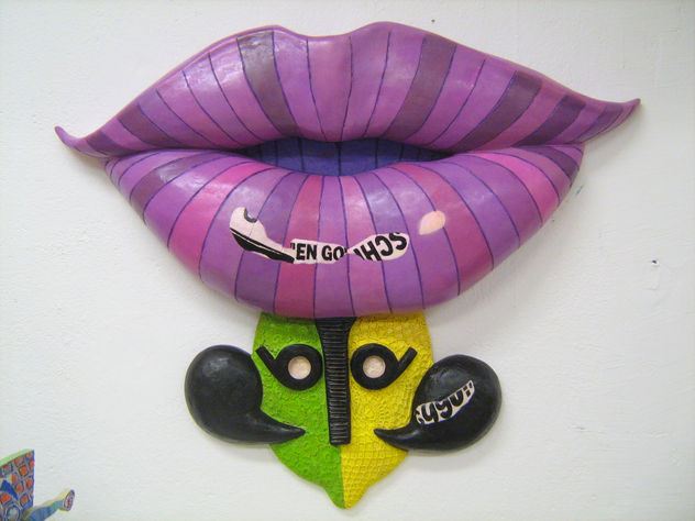 "LABIOS DE RUBI"