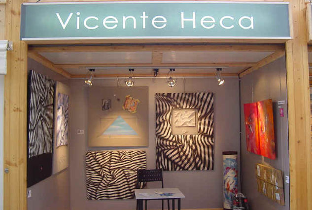 Vicente Heca & Marian López Plana 