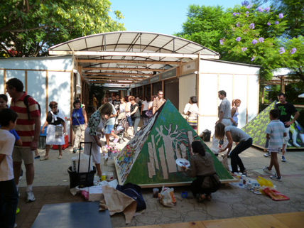 Performance Pirámide