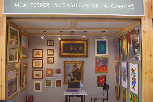 M:A. Ferrer  V. Enguidanos & A. Camaró 