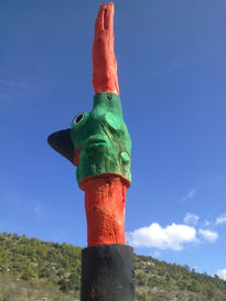 TOTEM PROYECTO "LA...