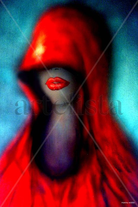 Rojo misterioso...