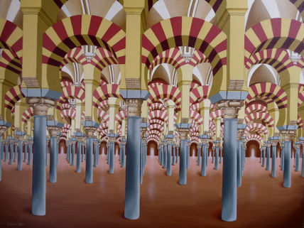 Mezquita de Córdoba...